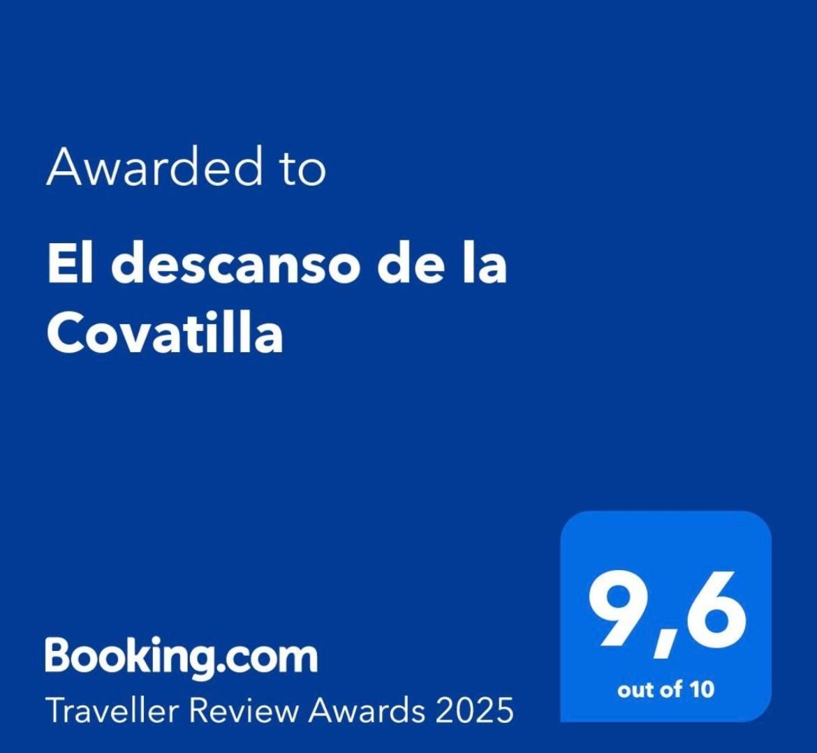 El Descanso De La Covatilla Béjar Exteriér fotografie